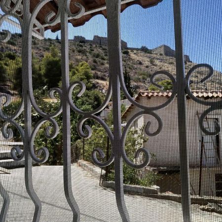 Zeus Studio On Palamidi Foothills Nafplio Exteriér fotografie