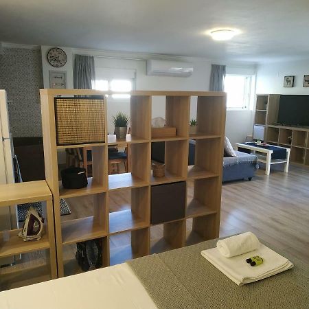 Zeus Studio On Palamidi Foothills Nafplio Exteriér fotografie