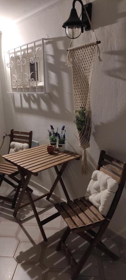 Zeus Studio On Palamidi Foothills Nafplio Exteriér fotografie