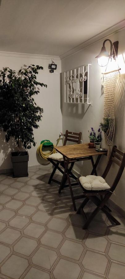 Zeus Studio On Palamidi Foothills Nafplio Exteriér fotografie