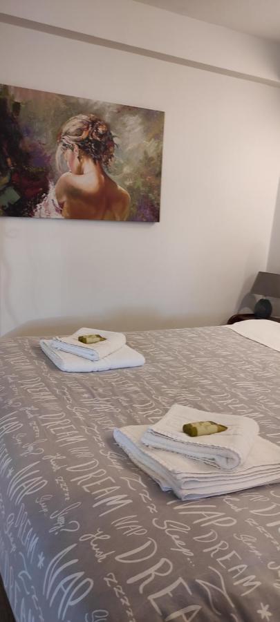 Zeus Studio On Palamidi Foothills Nafplio Exteriér fotografie