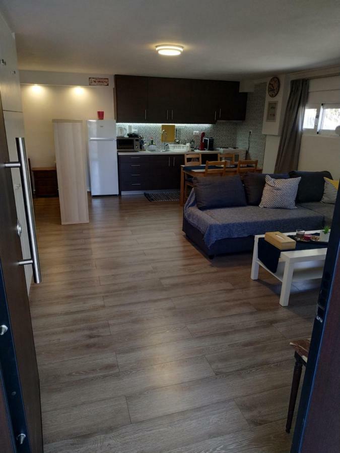 Zeus Studio On Palamidi Foothills Nafplio Exteriér fotografie