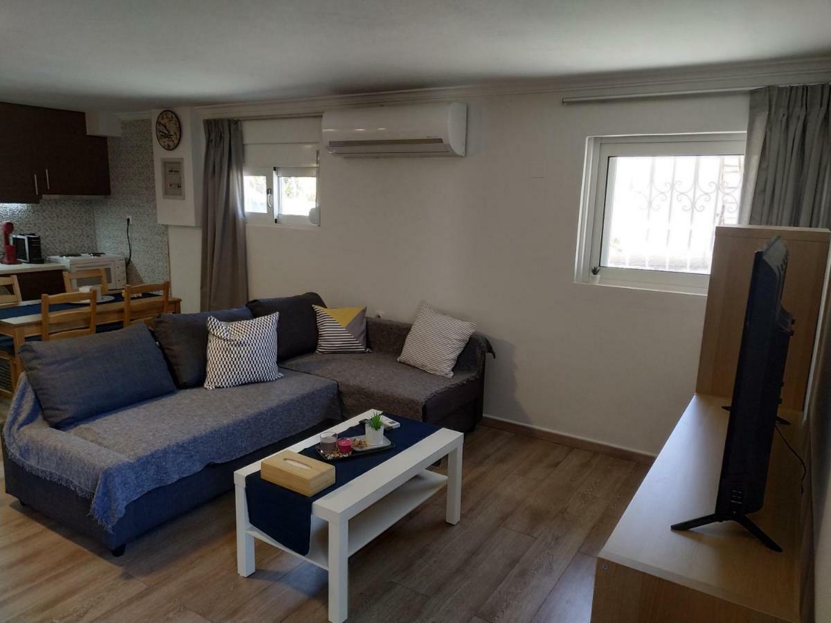Zeus Studio On Palamidi Foothills Nafplio Exteriér fotografie