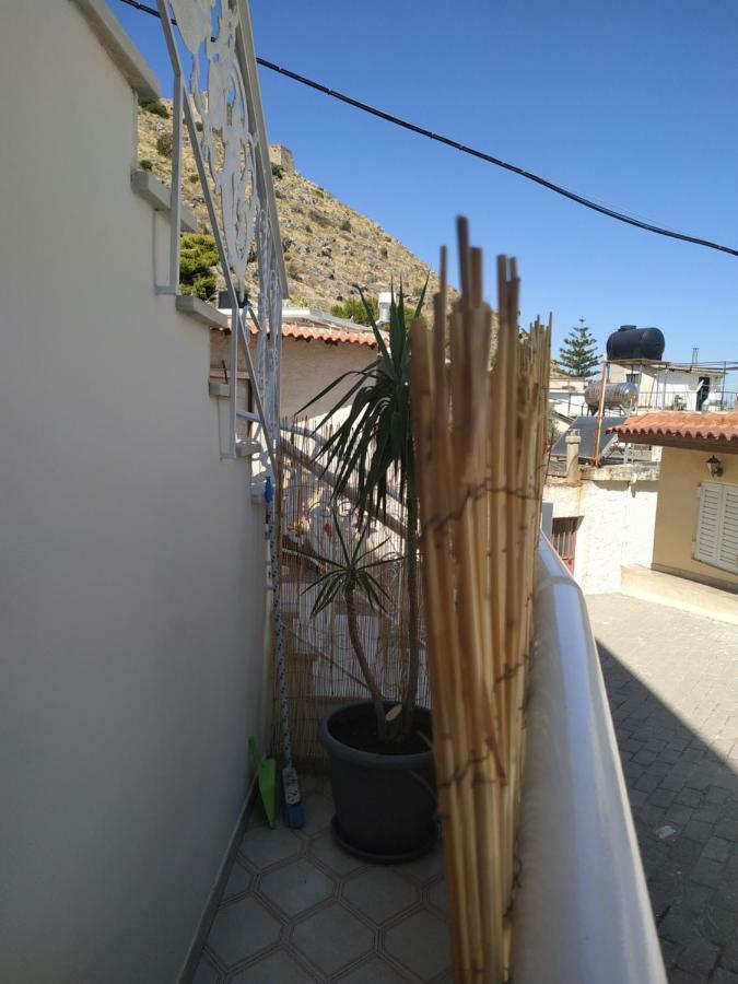 Zeus Studio On Palamidi Foothills Nafplio Exteriér fotografie