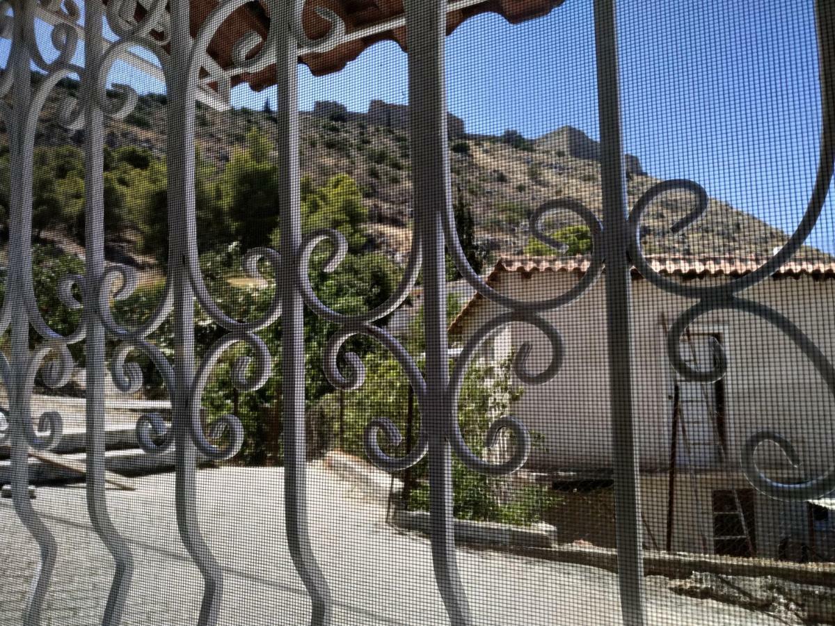 Zeus Studio On Palamidi Foothills Nafplio Exteriér fotografie