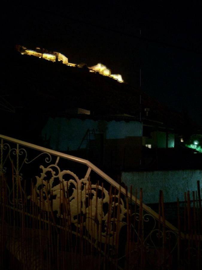 Zeus Studio On Palamidi Foothills Nafplio Exteriér fotografie