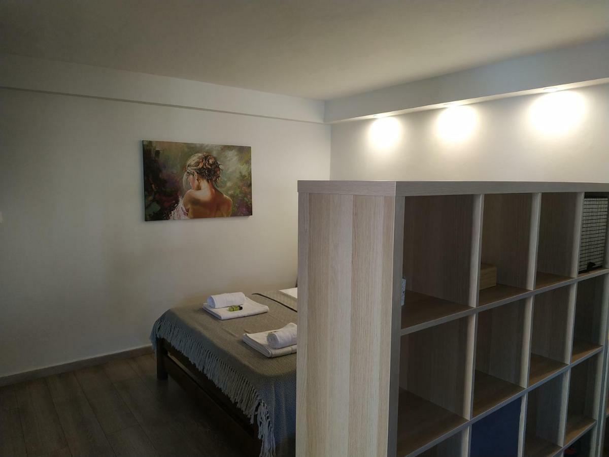 Zeus Studio On Palamidi Foothills Nafplio Exteriér fotografie