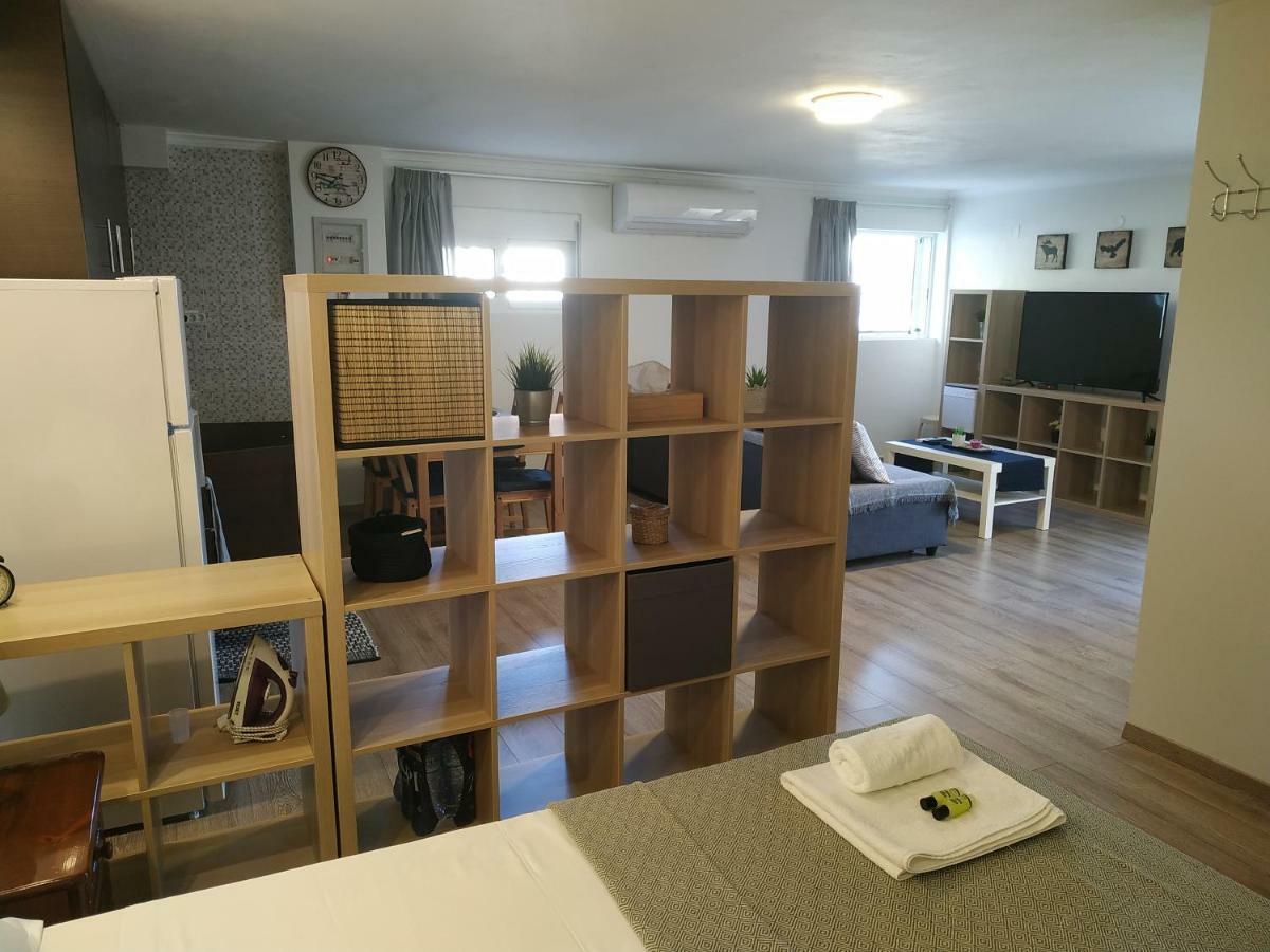 Zeus Studio On Palamidi Foothills Nafplio Exteriér fotografie